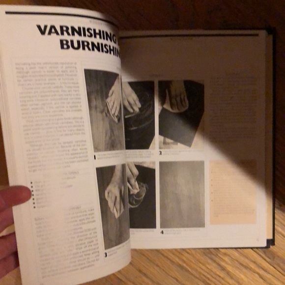 How To Restore & Repair Furniture By Alan Smith HardCover Book - Picture 6 of 8